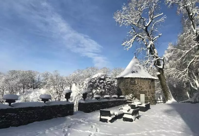 ベッドアンドブレックファースト Château Du Puech