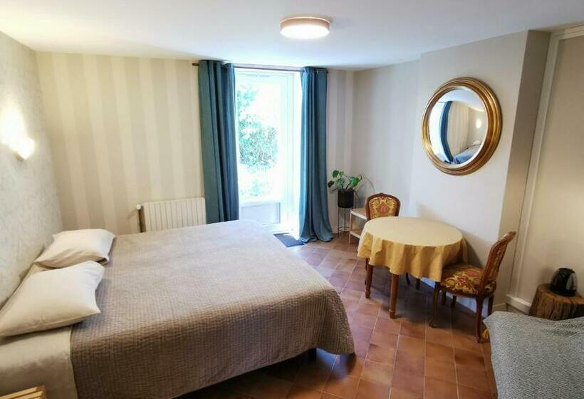 ベッドアンドブレックファースト La Jacquière