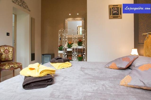 ベッドアンドブレックファースト La Jacquière