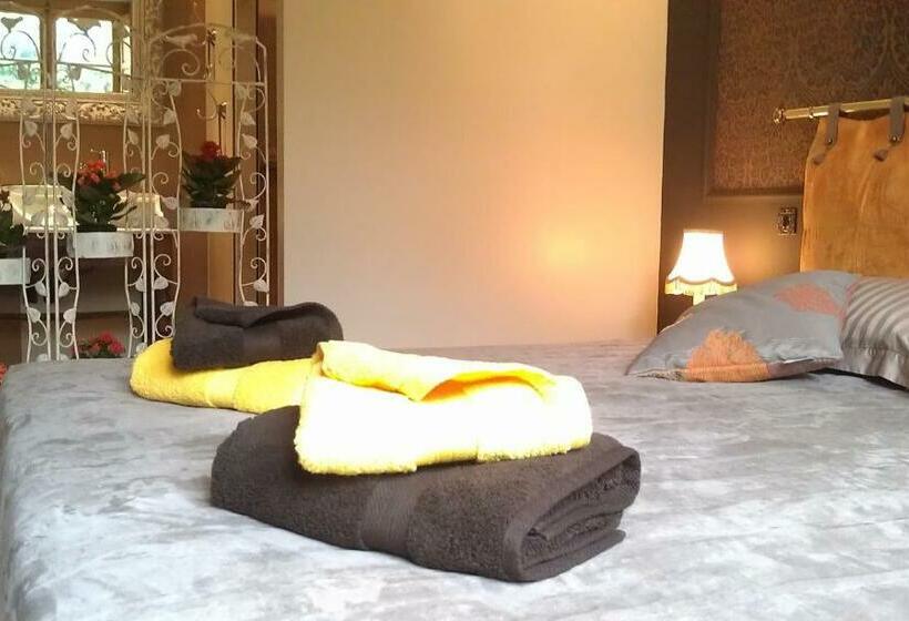 ベッドアンドブレックファースト La Jacquière