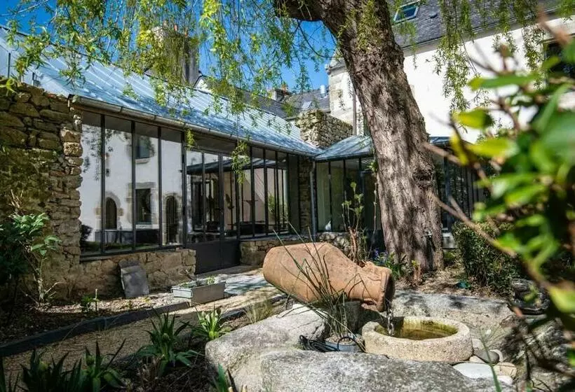 ベッドアンドブレックファースト Le Clos St Yves