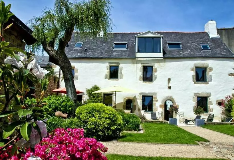ベッドアンドブレックファースト Le Clos St Yves