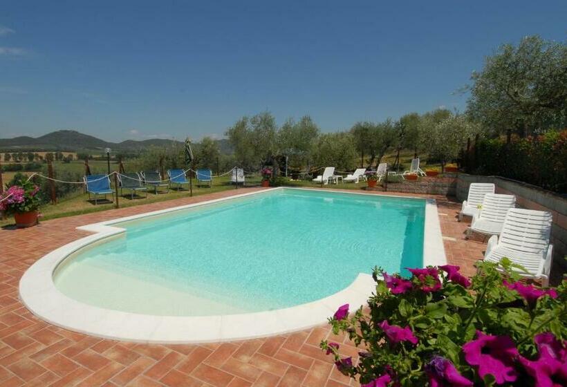 酒店 La Piaggiola Degli Olivi