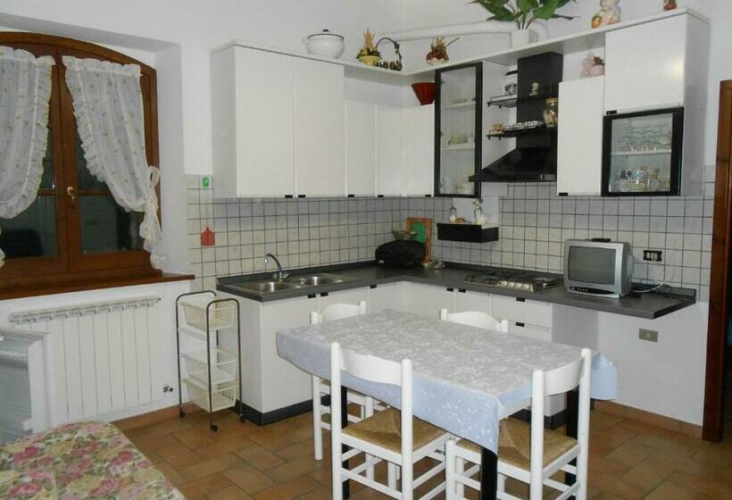 酒店 La Piaggiola Degli Olivi