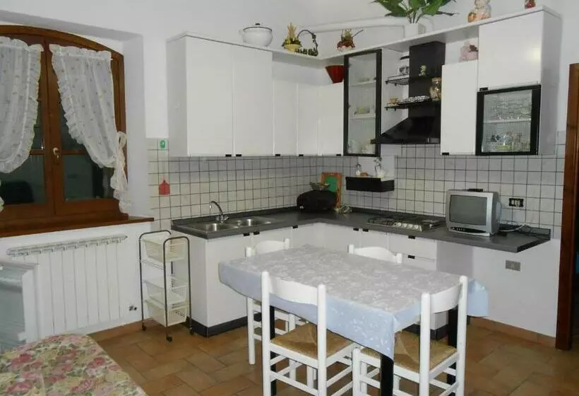 ホテル La Piaggiola Degli Olivi