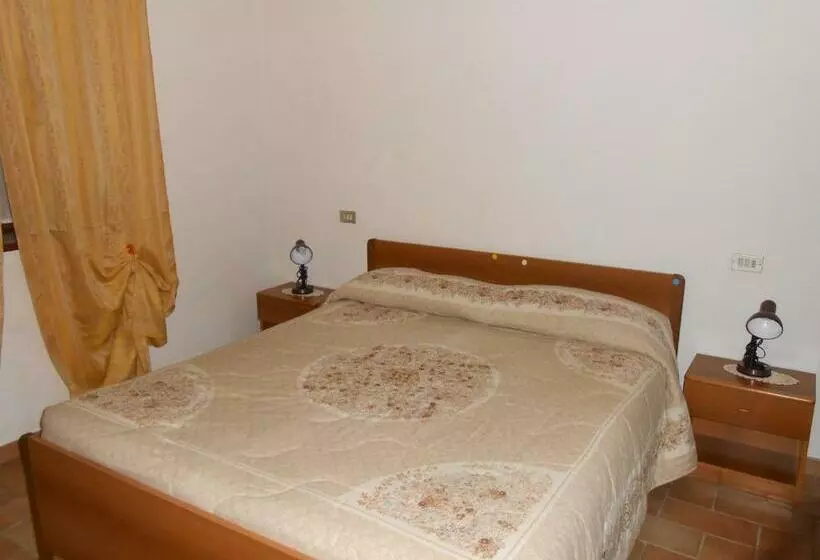ホテル La Piaggiola Degli Olivi