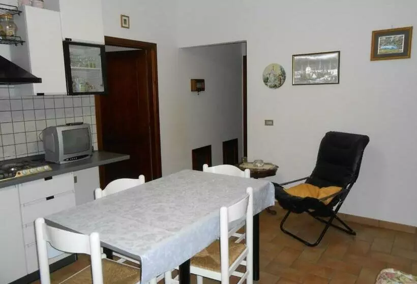 ホテル La Piaggiola Degli Olivi