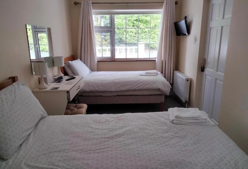 Larkfield House B&b, Ballycasheen Kerry V93 Wd51