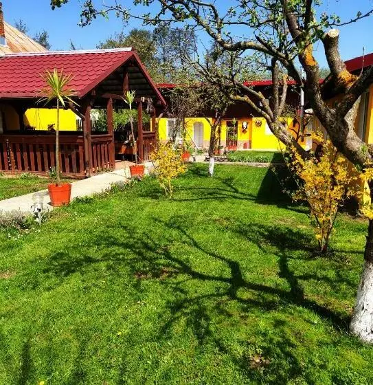 ペンション Casa Ardeleana
