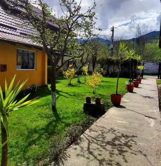 ペンション Casa Ardeleana