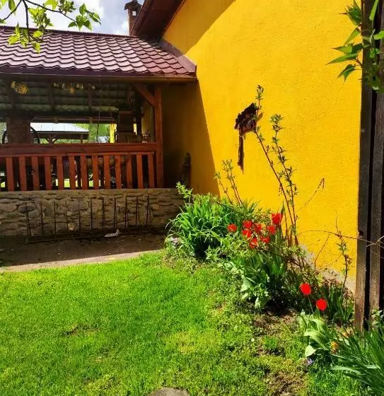 ペンション Casa Ardeleana
