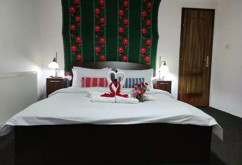 ペンション Casa Ardeleana