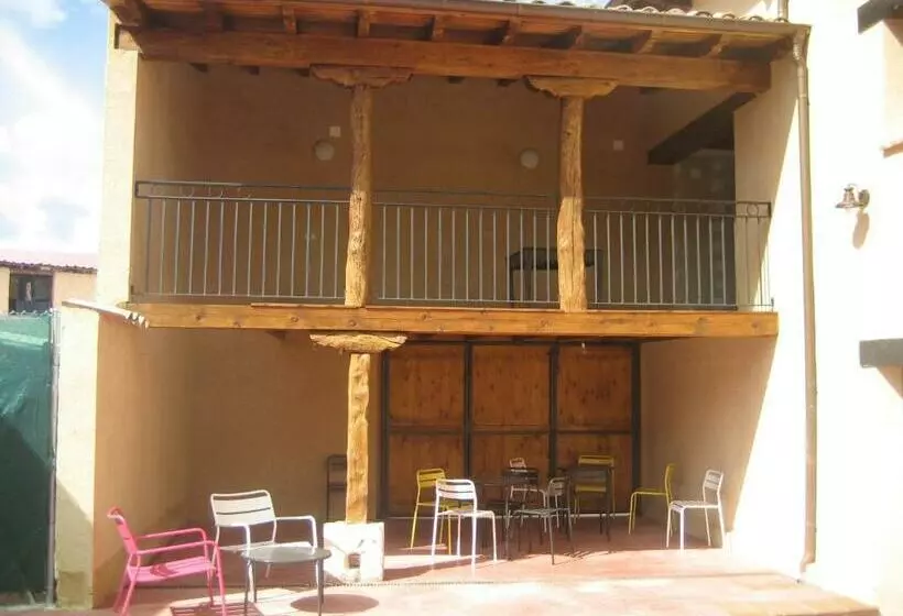 ペンション Casa Rural Margarita S