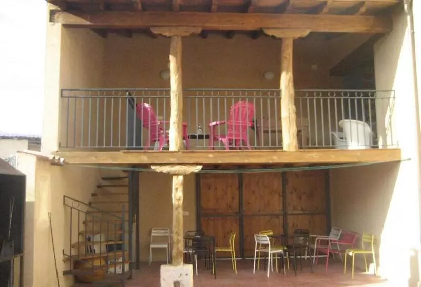 ペンション Casa Rural Margarita S