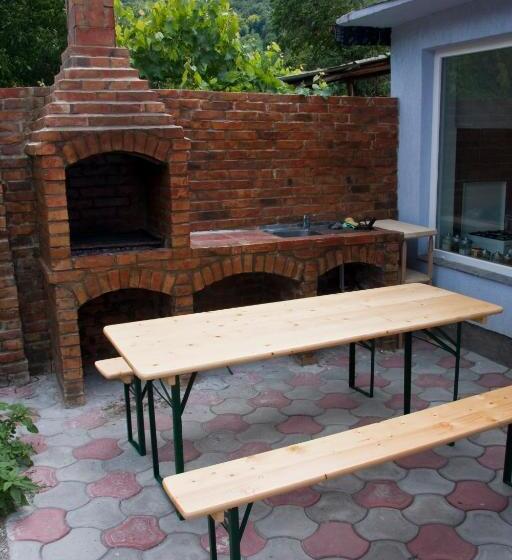 ペンション Clisura Dunarii   Danubian Border