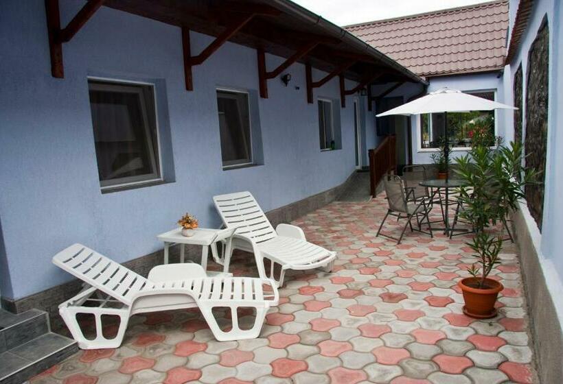 ペンション Clisura Dunarii   Danubian Border