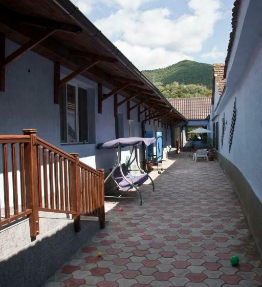 ペンション Clisura Dunarii   Danubian Border