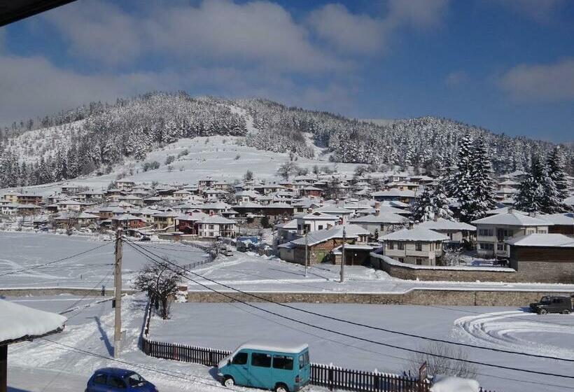 Pensionat Denis Guest House