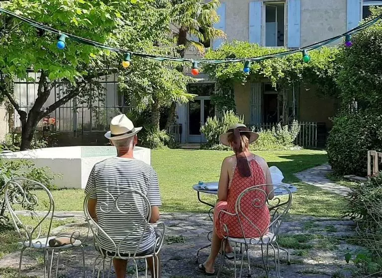 ペンション Maison Saint James