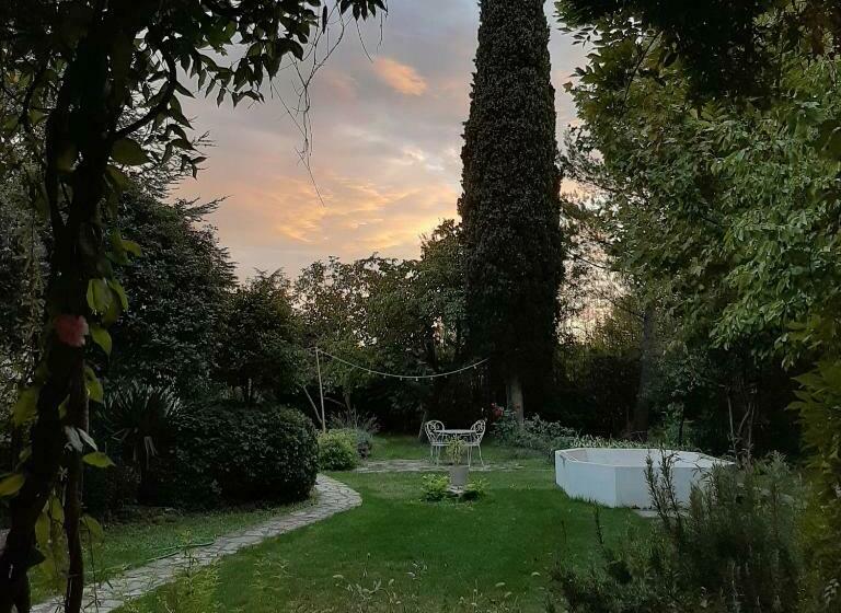 פנסיון Maison Saint James