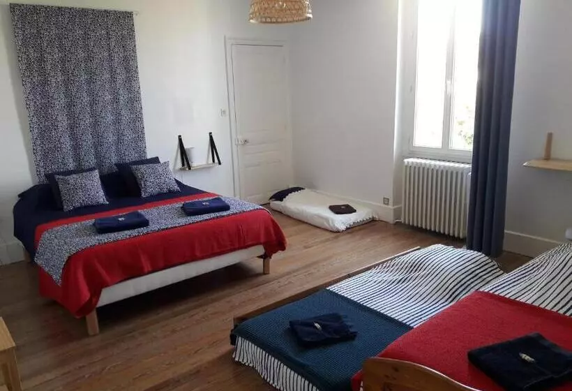 ペンション Maison Saint James