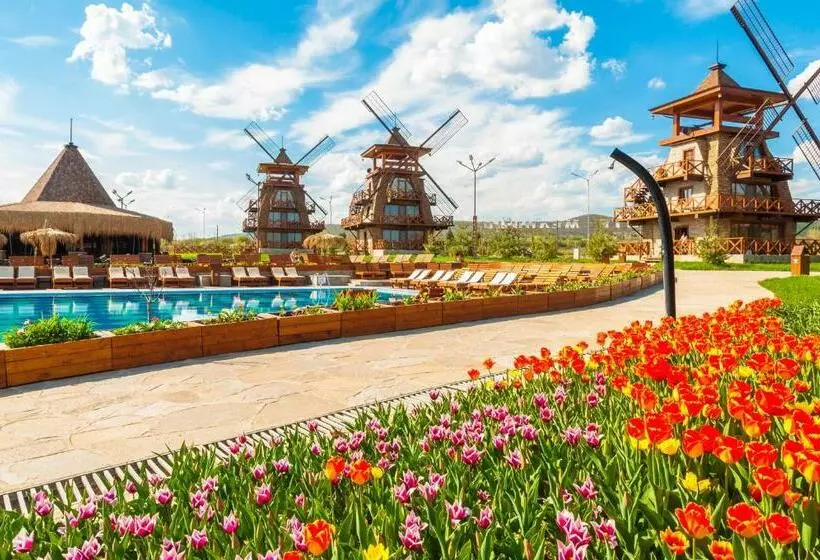 Resort The Wind Mills Hydropark