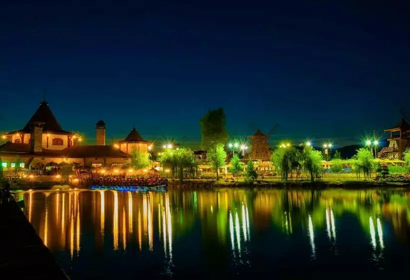Resort The Wind Mills Hydropark