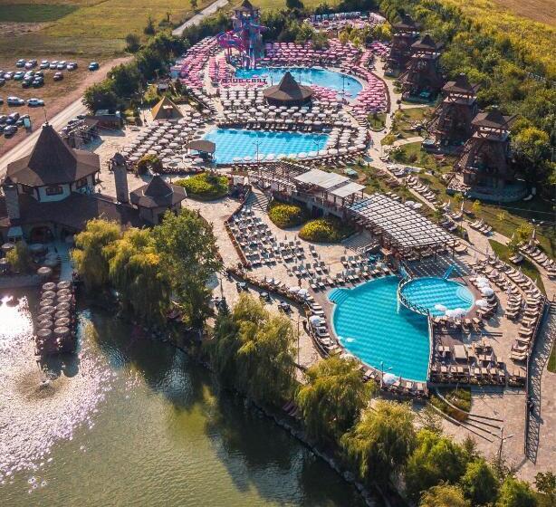 リゾートホテル The Wind Mills Hydropark