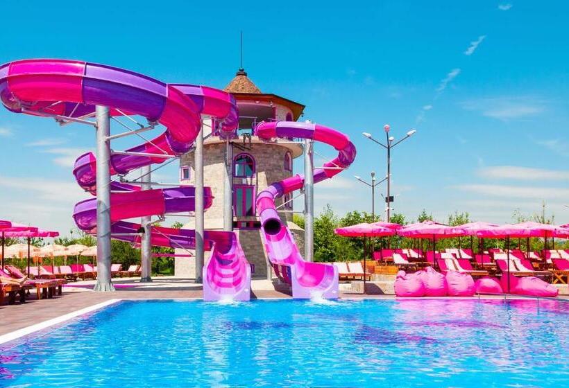 リゾートホテル The Wind Mills Hydropark