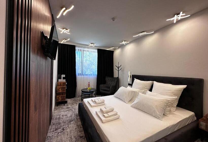 リゾートホテル The Wind Mills Hydropark