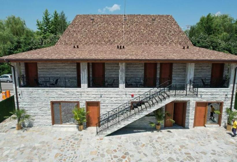 リゾートホテル The Wind Mills Hydropark