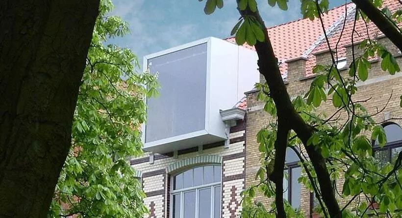 Vegan, Plant Based B&b Central Bruges