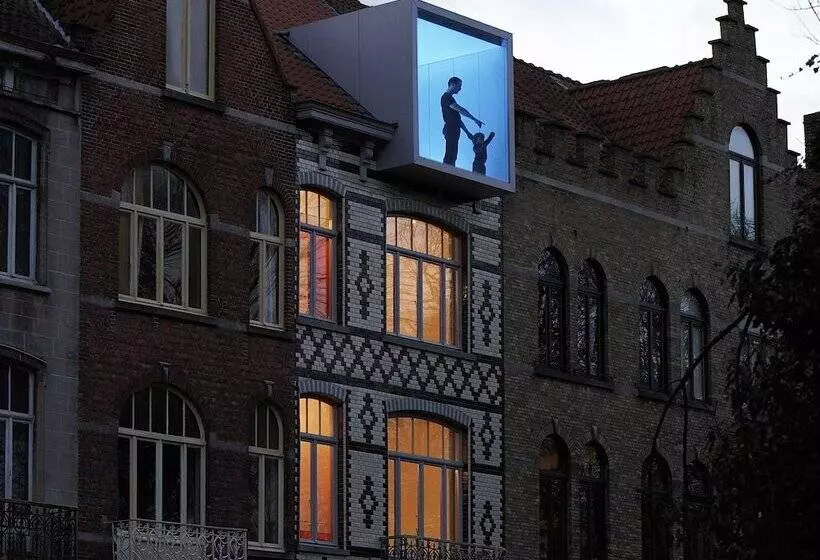 Vegan, Plant Based B&b Central Bruges