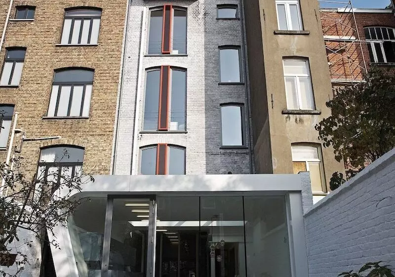 Vegan, Plant Based B&b Central Bruges