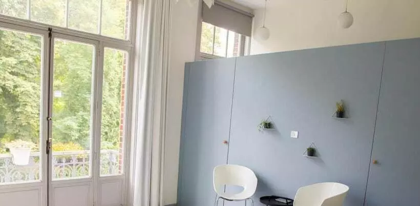Vegan, Plant Based B&b Central Bruges