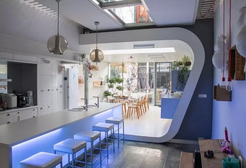 Vegan, Plant Based B&b Central Bruges