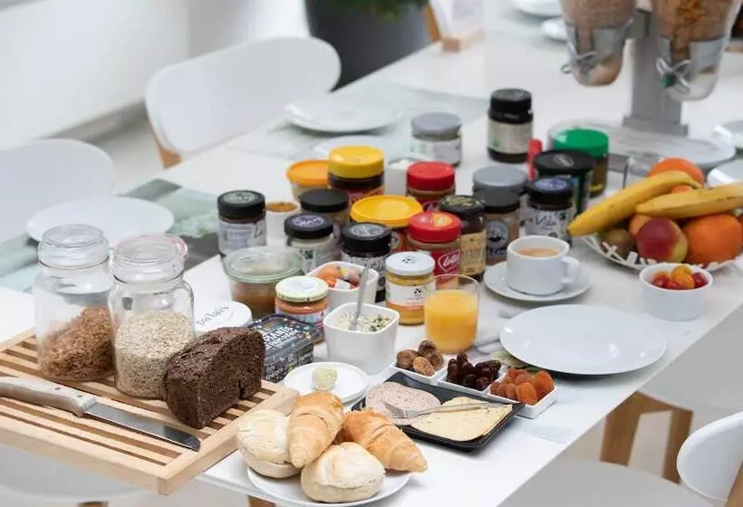 Vegan, Plant Based B&b Central Bruges