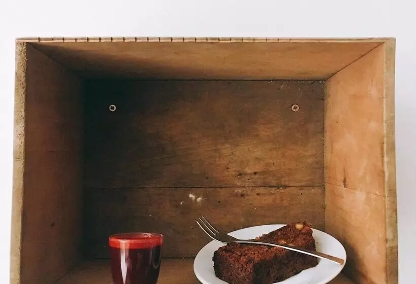 Vegan, Plant Based B&b Central Bruges