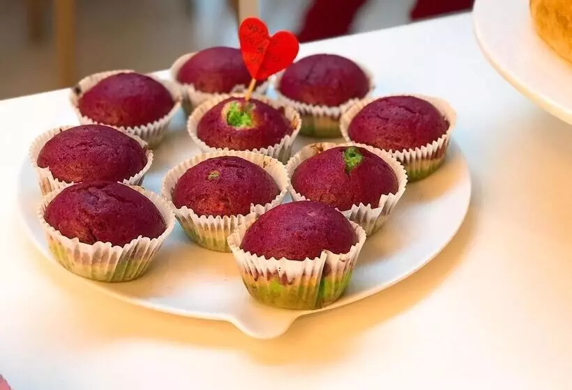 Vegan, Plant Based B&b Central Bruges