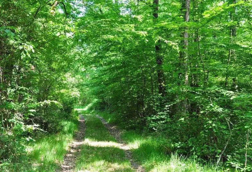 Aamiaismajoitus (B&B) Domaine Du Ris De Feu