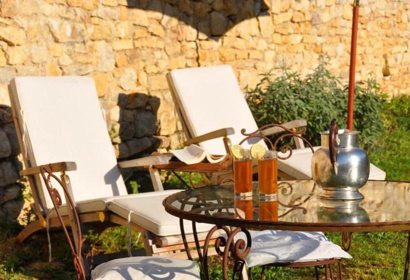 مبيت وإفطار Domaine Du Ris De Feu