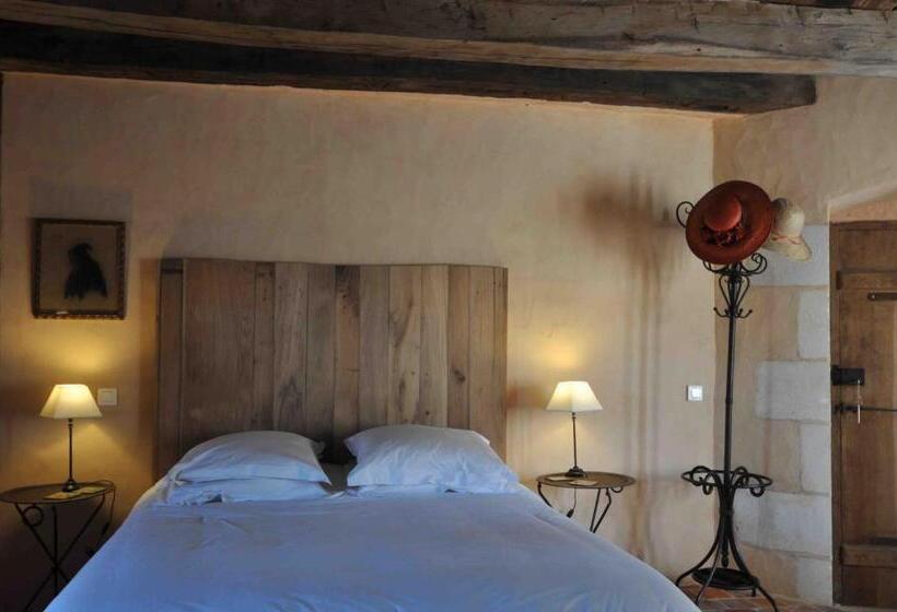 مبيت وإفطار Domaine Du Ris De Feu