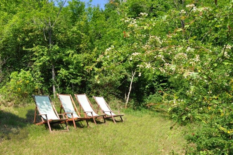 مبيت وإفطار Domaine Du Ris De Feu