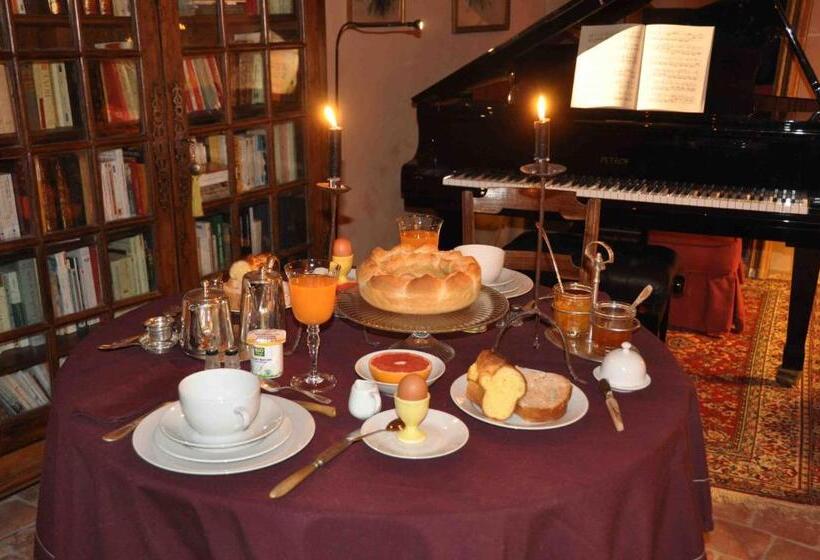 مبيت وإفطار Domaine Du Ris De Feu