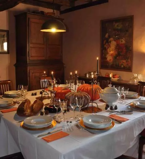 Aamiaismajoitus (B&B) Domaine Du Ris De Feu