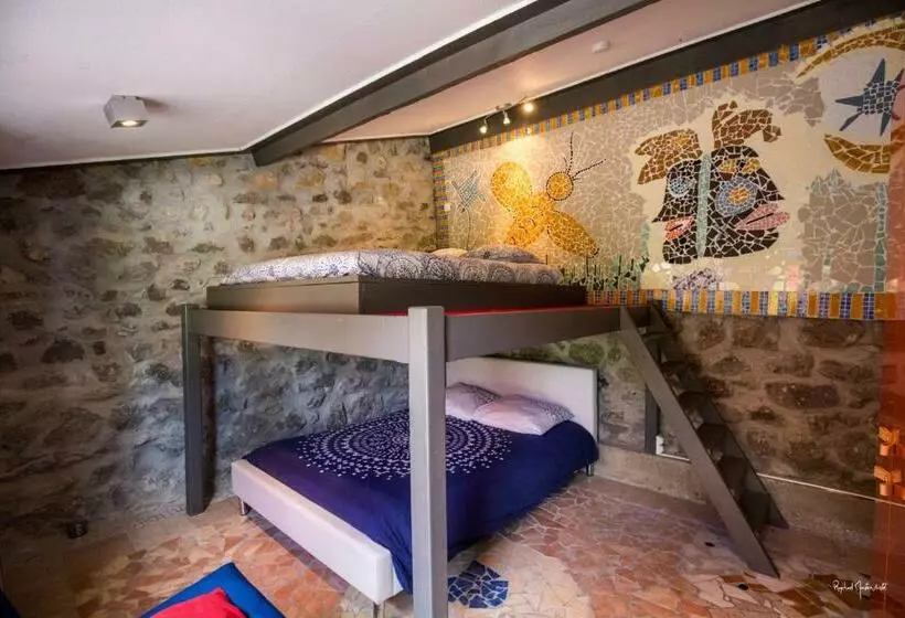 Aamiaismajoitus (B&B) L Xpérience