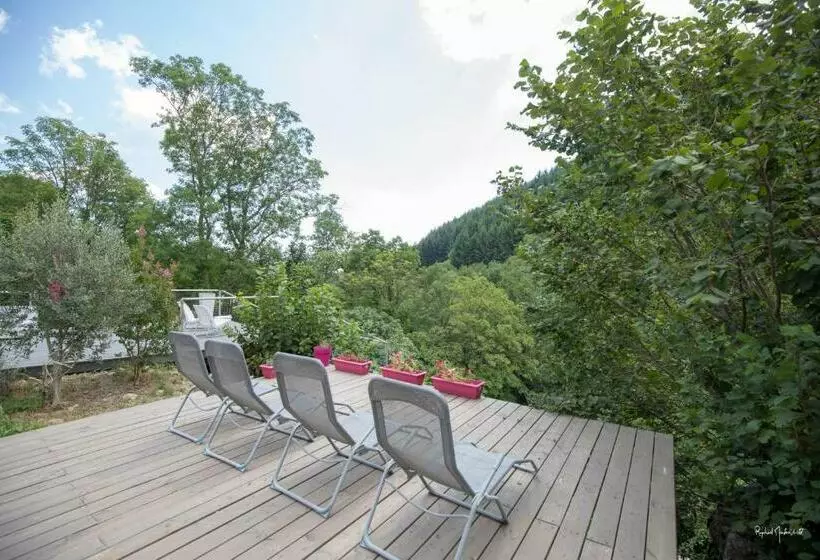 Aamiaismajoitus (B&B) L Xpérience