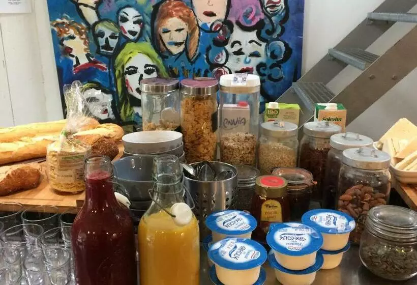 Aamiaismajoitus (B&B) L Xpérience