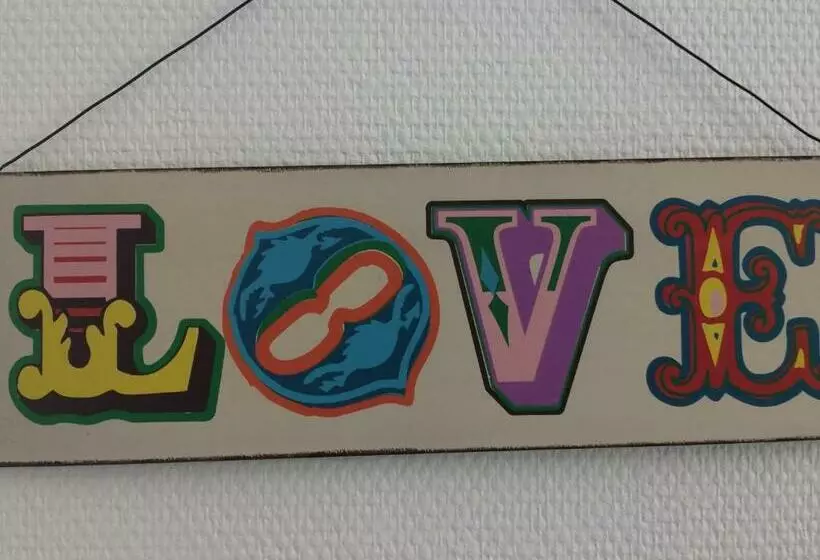 Aamiaismajoitus (B&B) L Xpérience