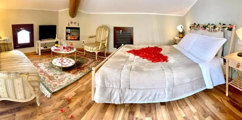 Aamiaismajoitus (B&B) La Casa Di Campagna Sul Garda